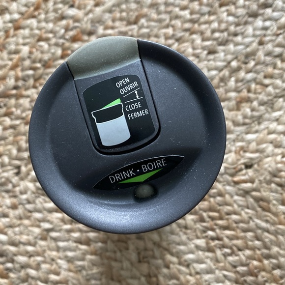 Contigo Snap Seal Travel Mug - Picture 2 of 4